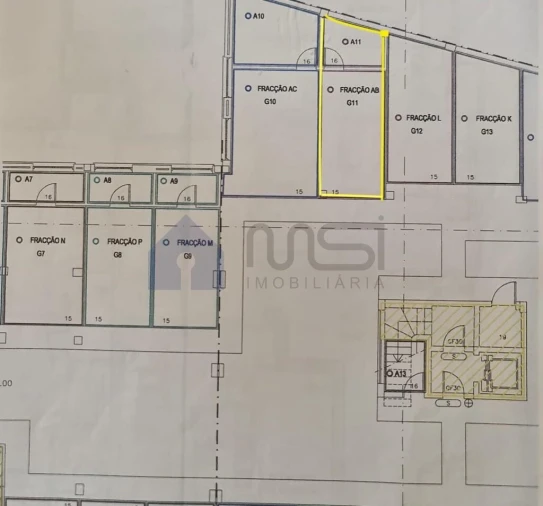 Apartamento T2 para Venda em Custóias, Leça do Balio e Guifões Foto 31