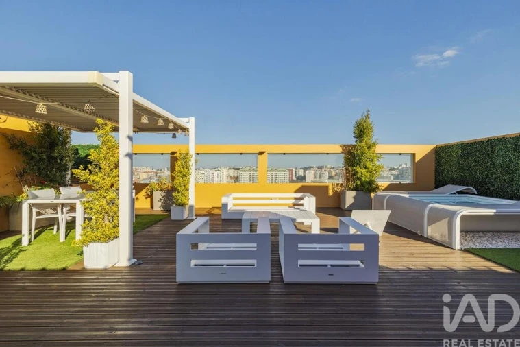 Apartamento T4 para Venda em União das Freguesias de Setúbal Foto 26