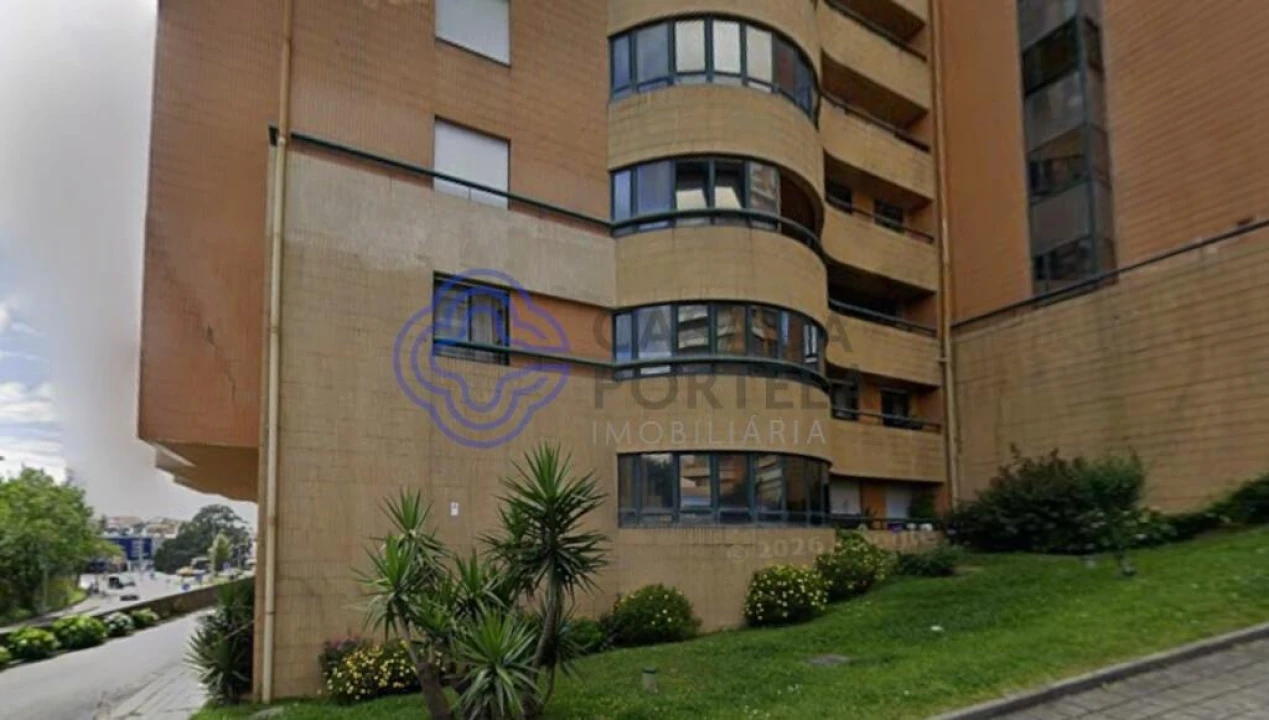 Apartamento T1 para Venda em Santa Marinha e São Pedro da Afurada Foto 2
