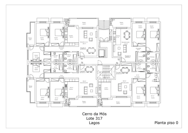 Apartamento T2 para Venda em Bensafrim e Barão de São João Foto 9