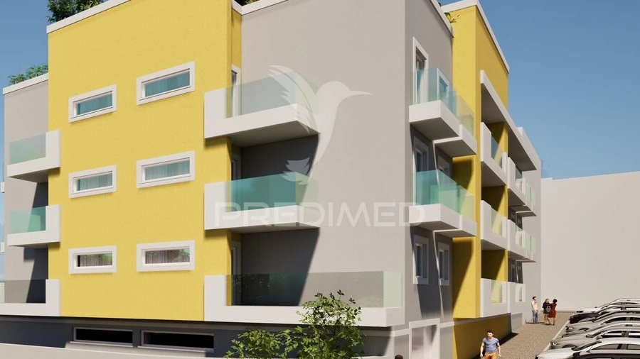 Apartamento T2 para Venda em Bensafrim e Barão de São João