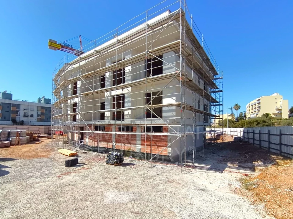 Apartamento T2 para Venda em Lagos (São Sebastião e Santa Maria) Foto 2