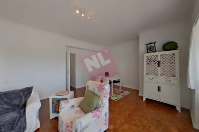 Apartamento T3 para Arrendamento em Oeiras e São Julião da Barra, Paço de Arcos e Caxias
