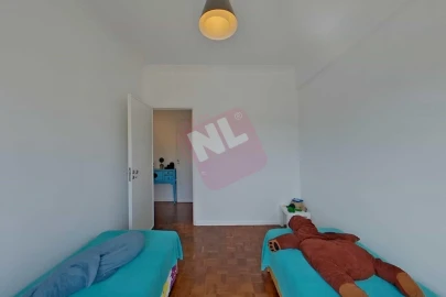 Apartamento T3 para Arrendamento em Oeiras e São Julião da Barra, Paço de Arcos e Caxias