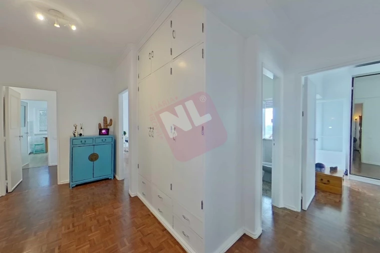 Apartamento T3 para Arrendamento em Oeiras e São Julião da Barra, Paço de Arcos e Caxias Foto 13