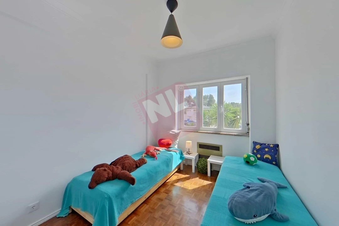 Apartamento T3 para Arrendamento em Oeiras e São Julião da Barra, Paço de Arcos e Caxias Foto 38