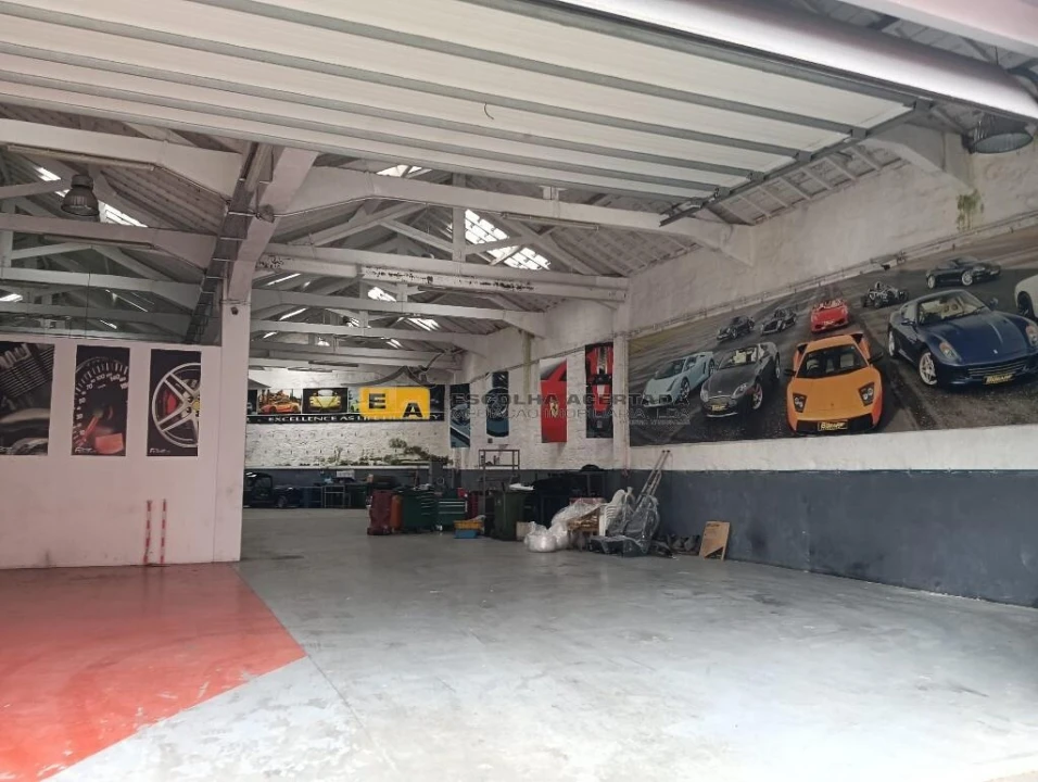 Armazém para Venda em Bonfim Foto 1