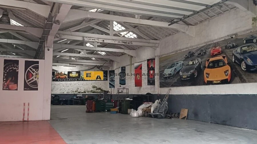 Armazém para Venda em Bonfim