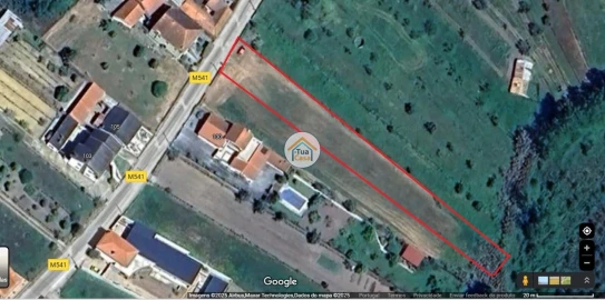 Terreno para Venda em Poiares (Santo Andre)