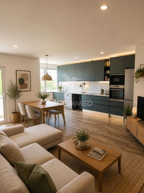 Apartamento T2 para Venda em Portimão