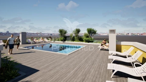 Apartamento T3 para Venda em Bensafrim e Barão de São João