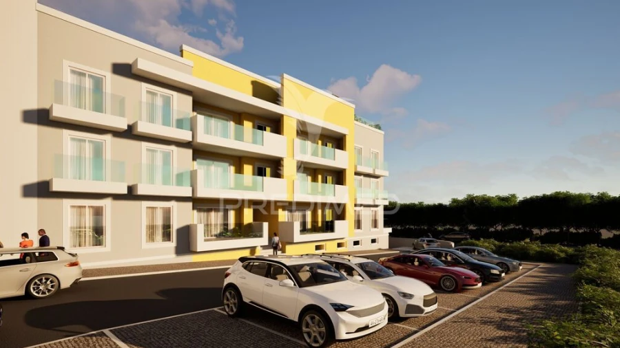 Apartamento T3 para Venda em Bensafrim e Barão de São João