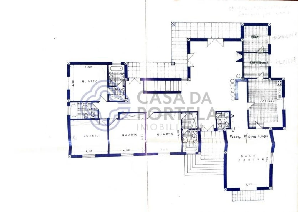 Quinta T4 para Venda em Lodares Foto 65
