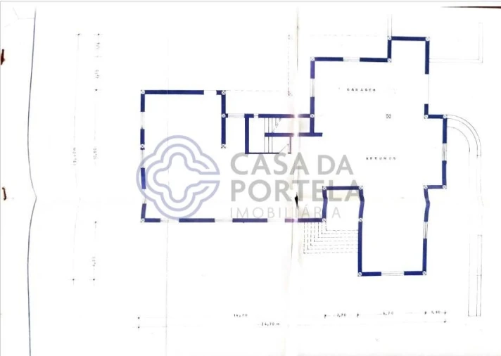 Quinta T4 para Venda em Lodares Foto 64
