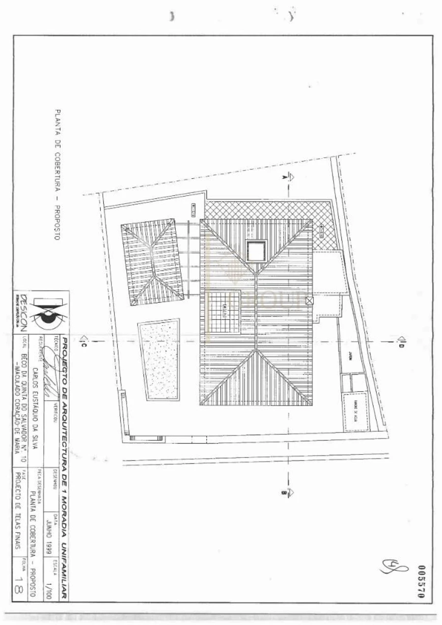 Moradia T2 para Venda em Imaculado Coração de Maria Foto 26