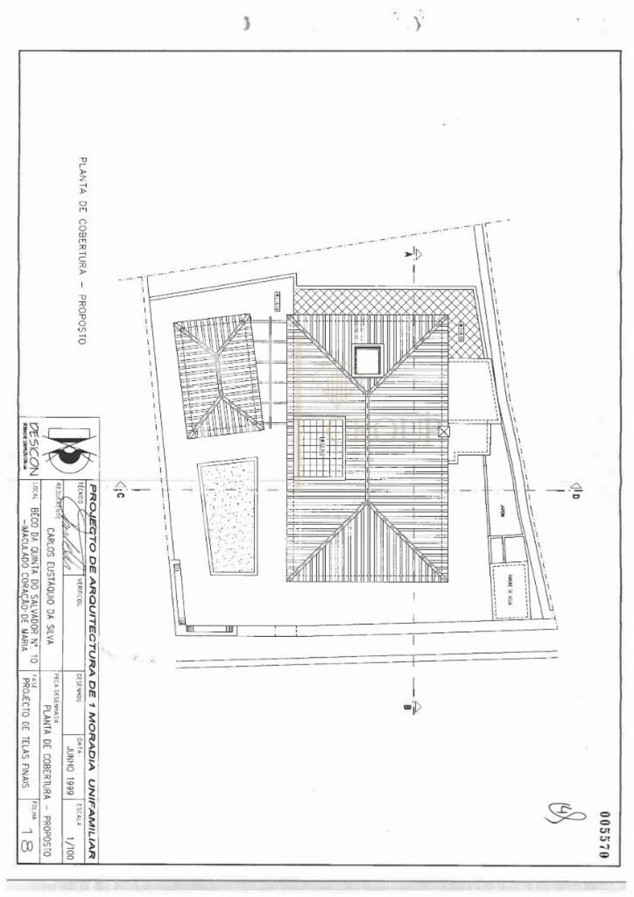 Moradia T2 para Venda em Imaculado Coração de Maria Foto 26