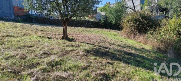 Terreno para Venda em Santiago da Guarda