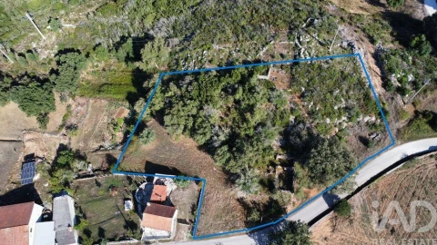 Terreno para Venda em Santiago da Guarda