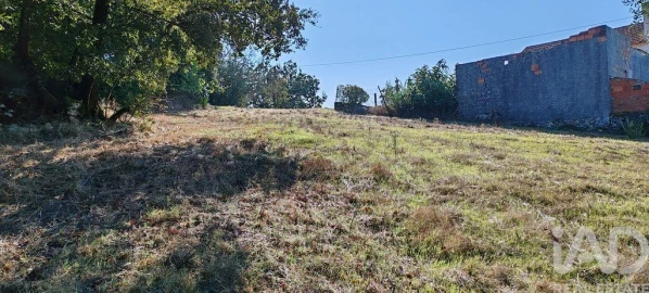 Terreno para Venda em Santiago da Guarda
