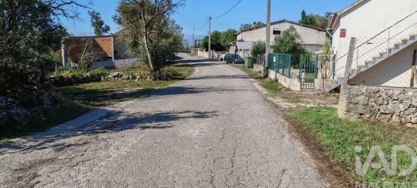 Terreno para Venda em Santiago da Guarda