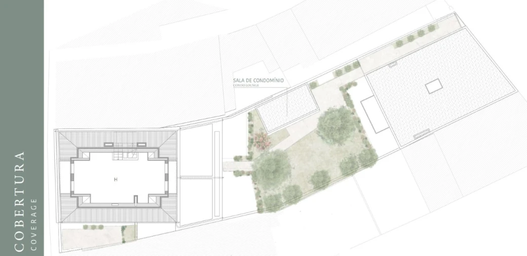 Apartamento para Venda em Matosinhos e Leça da Palmeira Planta 1