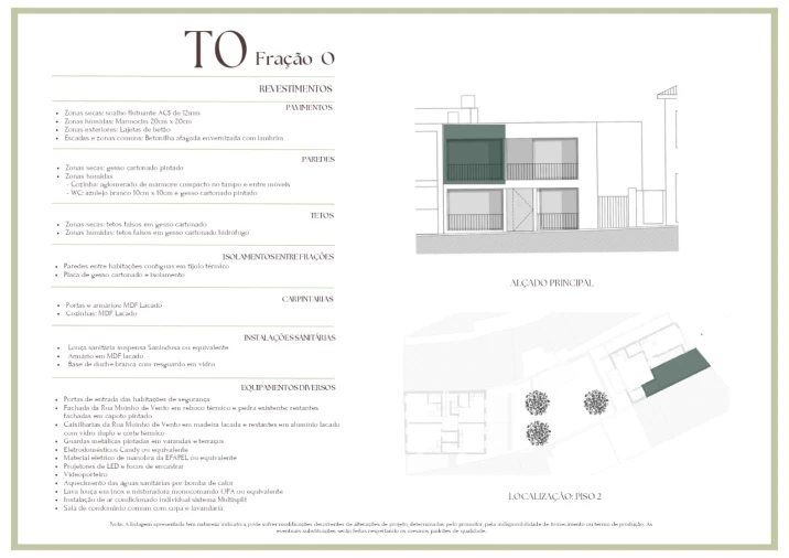 Apartamento para Venda em Matosinhos e Leça da Palmeira Planta 5