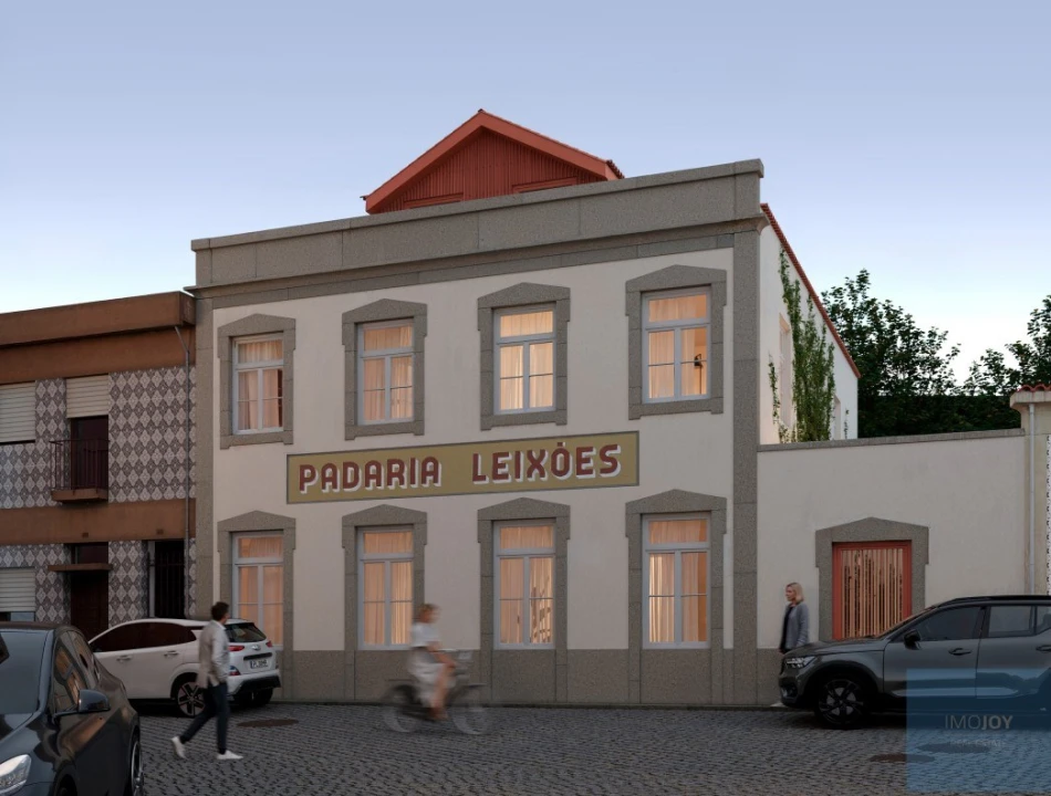 Apartamento para Venda em Matosinhos e Leça da Palmeira Foto 8