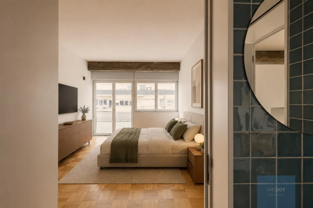 Apartamento T1 para Venda em Cedofeita, Santo Ildefonso, Sé, Miragaia, São Nicolau e Vitória Foto 1