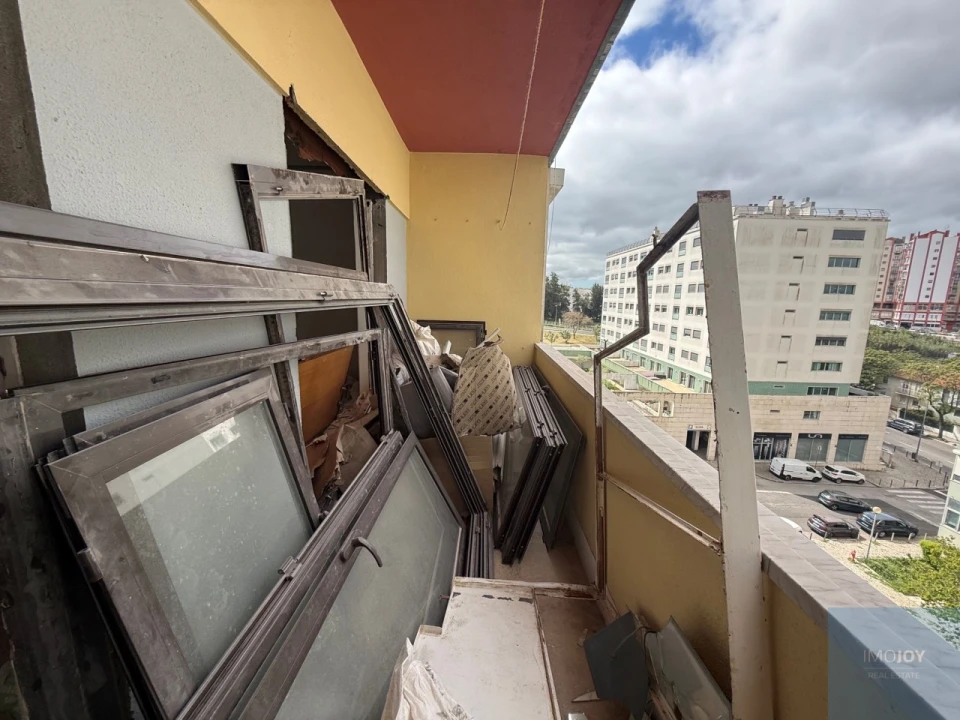 Apartamento T3 para Venda em Benfica Foto 21