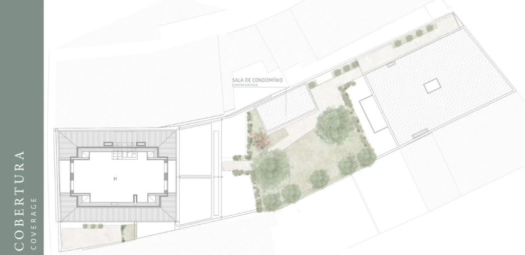 Apartamento para Venda em Matosinhos e Leça da Palmeira Planta 1