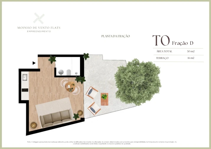 Apartamento para Venda em Matosinhos e Leça da Palmeira Planta 4
