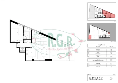 Apartamento T1 para Venda em Gondomar (São Cosme), Valbom e Jovim