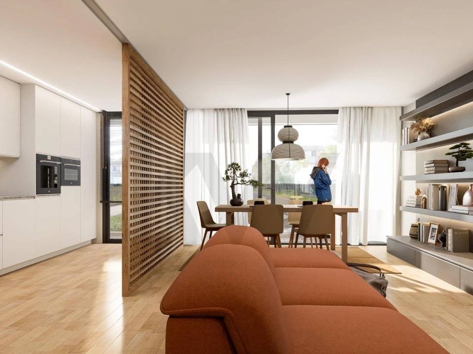 Apartamento T3 para Venda em Bougado (São Martinho e Santiago) Foto 3