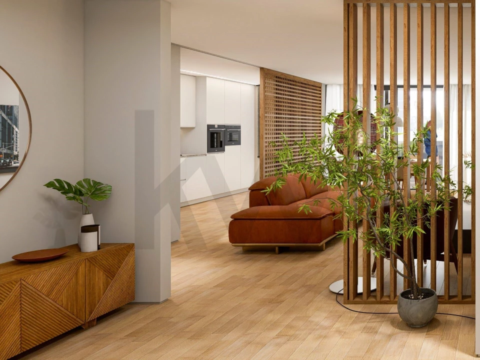 Apartamento T3 para Venda em Bougado (São Martinho e Santiago) Foto 5