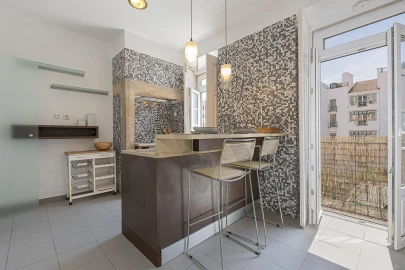 Apartamento T2 para Venda em Santo António