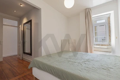 Apartamento T2 para Venda em Santo António