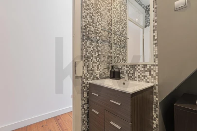 Apartamento T2 para Venda em Santo António