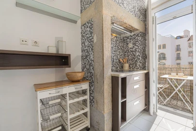 Apartamento T2 para Venda em Santo António