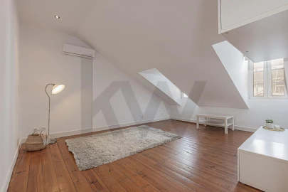 Apartamento T2 para Venda em Santo António