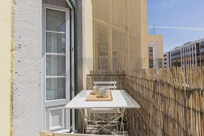 Apartamento T2 para Venda em Santo António