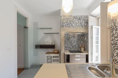 Apartamento T2 para Venda em Santo António