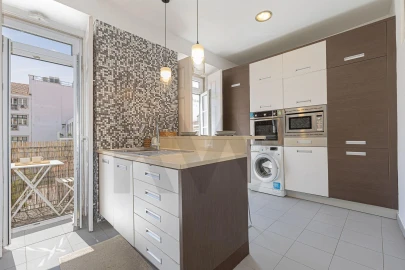 Apartamento T2 para Venda em Santo António