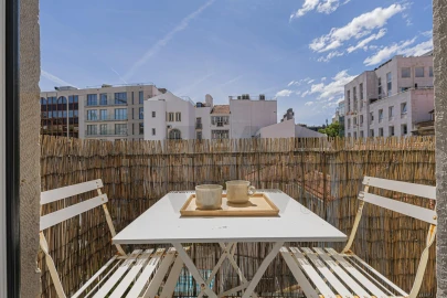 Apartamento T2 para Venda em Santo António