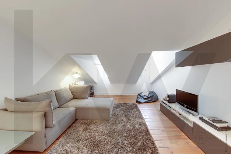 Apartamento T2 para Venda em Santo António Foto 4