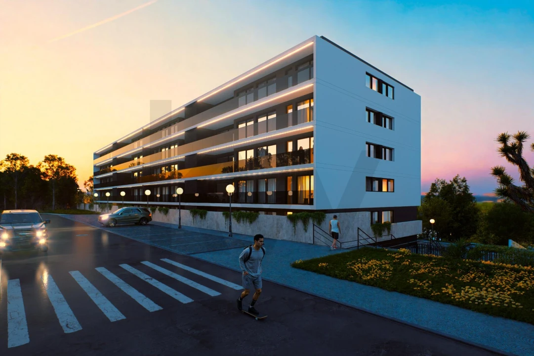 Apartamento T2 para Venda em Fânzeres e São Pedro da Cova Foto 14