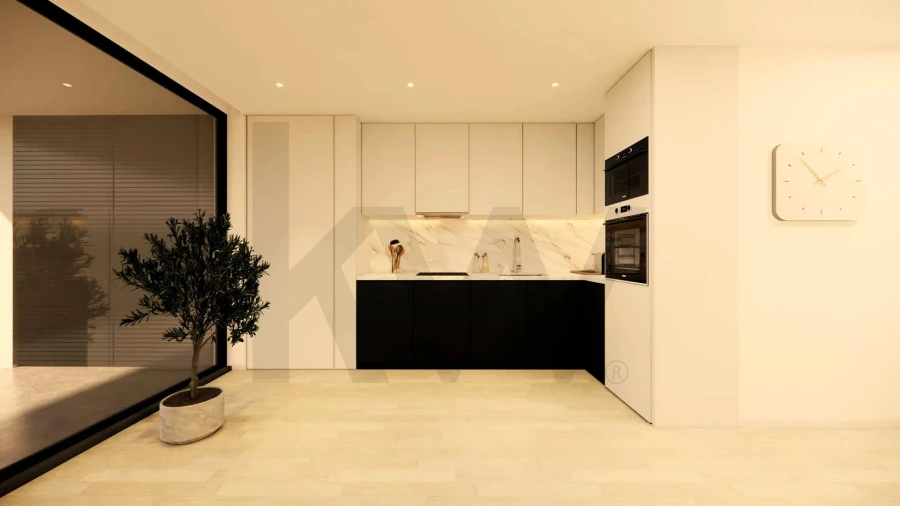 Apartamento T2 para Venda em Fânzeres e São Pedro da Cova Foto 4