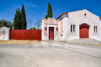 Moradia T2 para Venda em Achete, Azoia de Baixo e Póvoa de Santarém