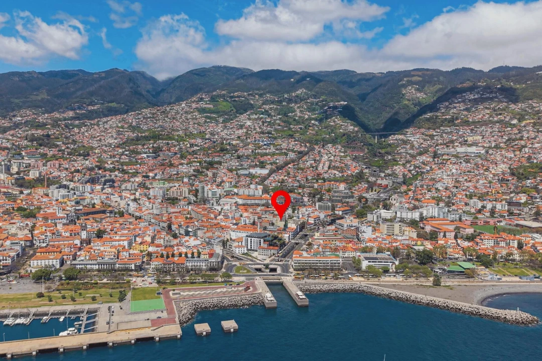 Apartamento T4 para Venda em Funchal (Se) Foto 65