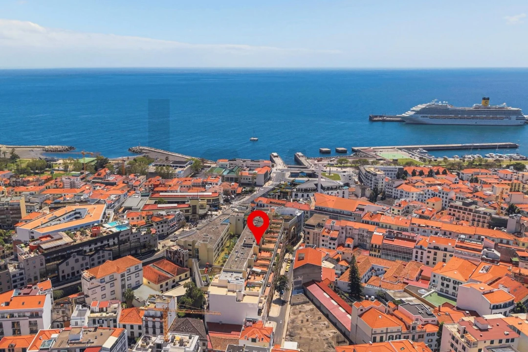Apartamento T4 para Venda em Funchal (Se) Foto 64