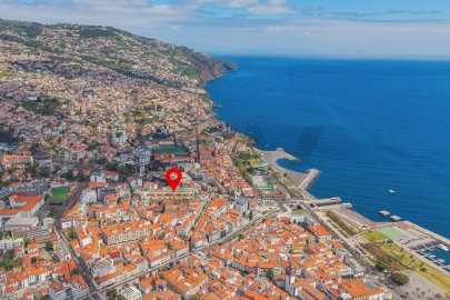 Apartamento T4 para Venda em Funchal (Se)